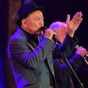 Éste sábado 26 de octubre se realizó en el Estadio Olímpico Pascual Guerrero de Cali el concierto ‘Paz con la Naturaleza: un canto por la vida’ del Ministerio de Cultura en el marco de la COP16, que fue gratuito y estuvo el cantante panameño Rubén Blades, entre otros grupos musicales. Fotos Raúl Palacios.