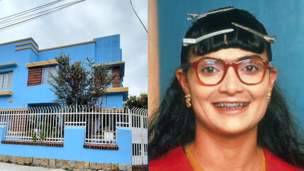 Visitar la casa de Betty la fea es posible