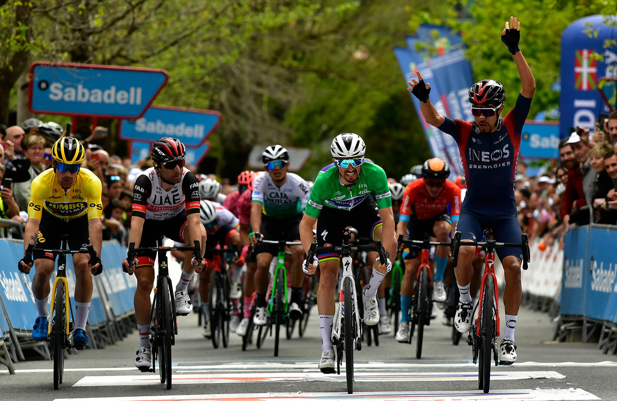 Fotos de la semana 8 abril