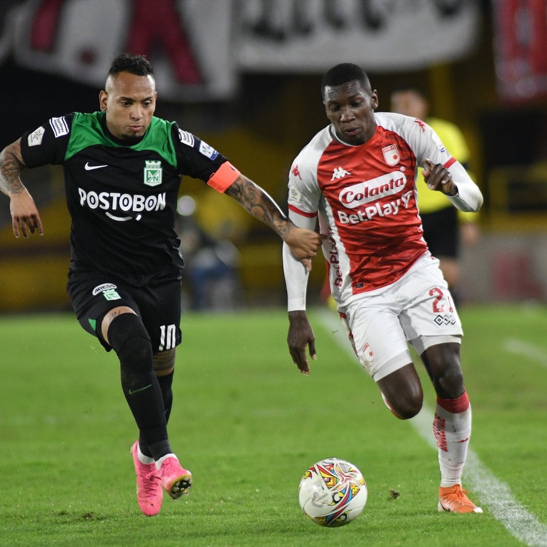 Santa Fe vs Nacional