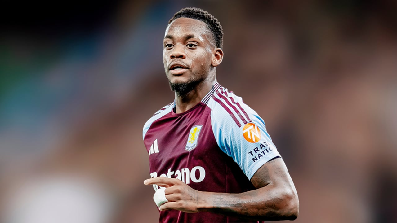 Durán llegó al Aston Villa en 2023 tras pasar por el Chicago Fire (2022) y el Envigado (2019-2021).
