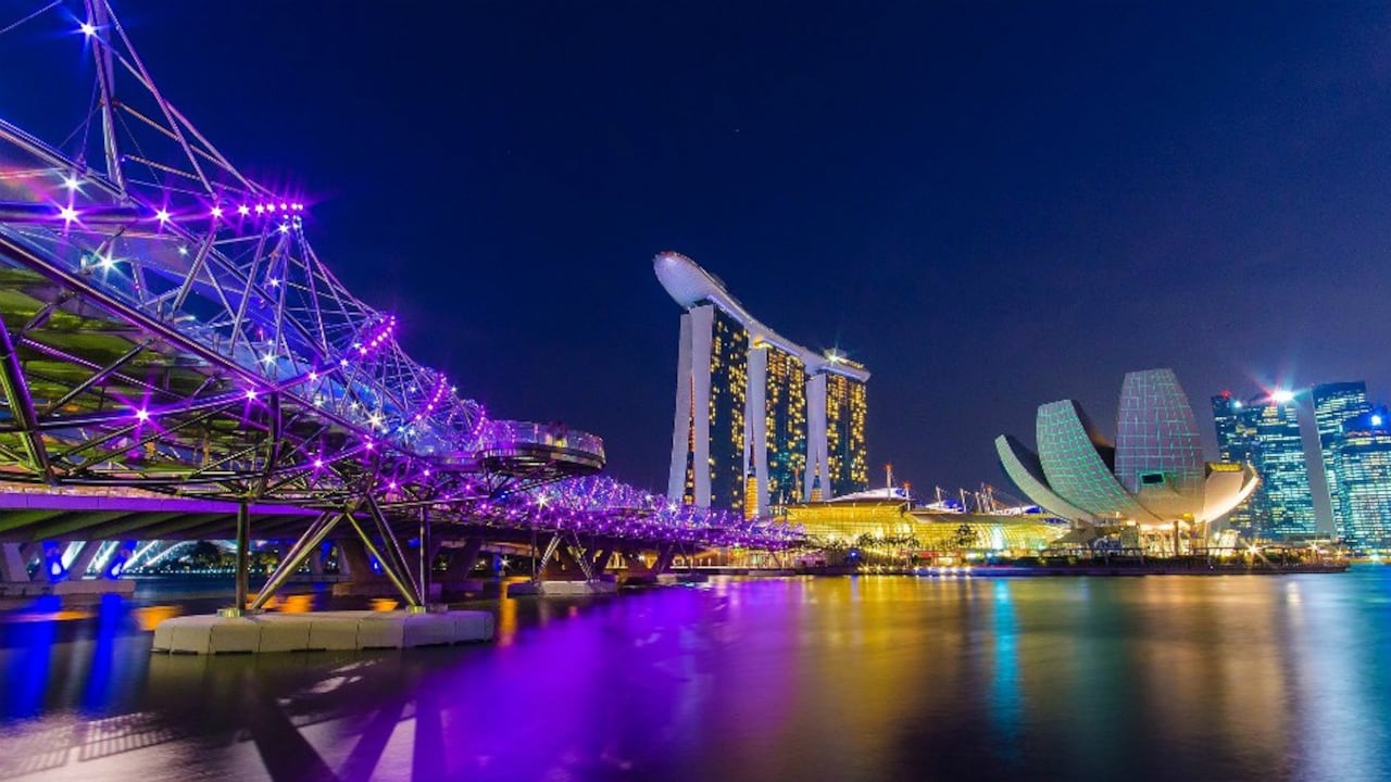 Las ciudades del futuro