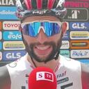 Fernando Gaviria, ciclista del UAE Team - Foto: SEMANA