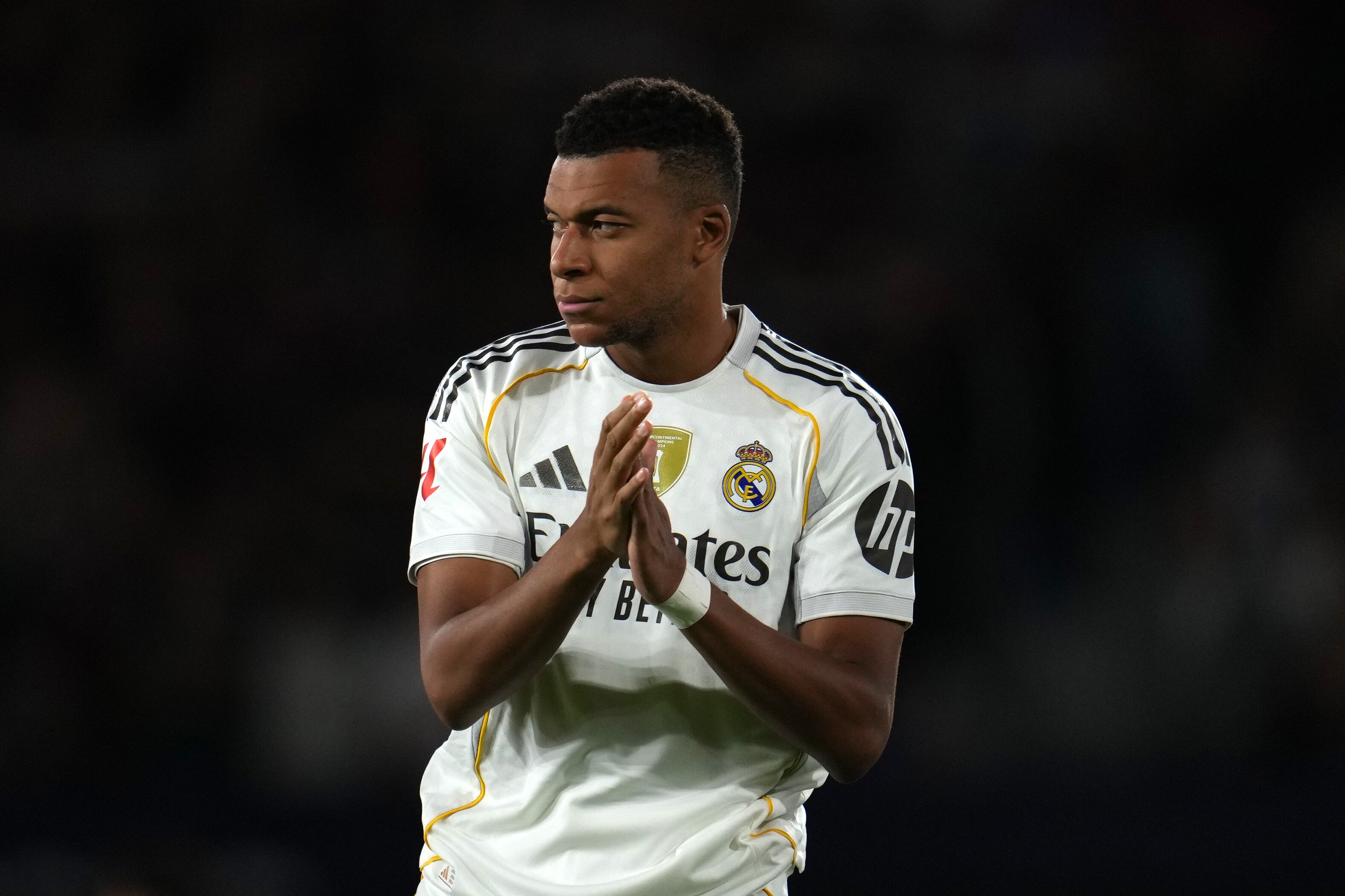 ¿Mbappé se acerca a uno de sus máximos niveles en Real Madrid?