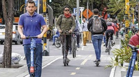 El proyecto busca incluir a estos vehículos en el RUNT.