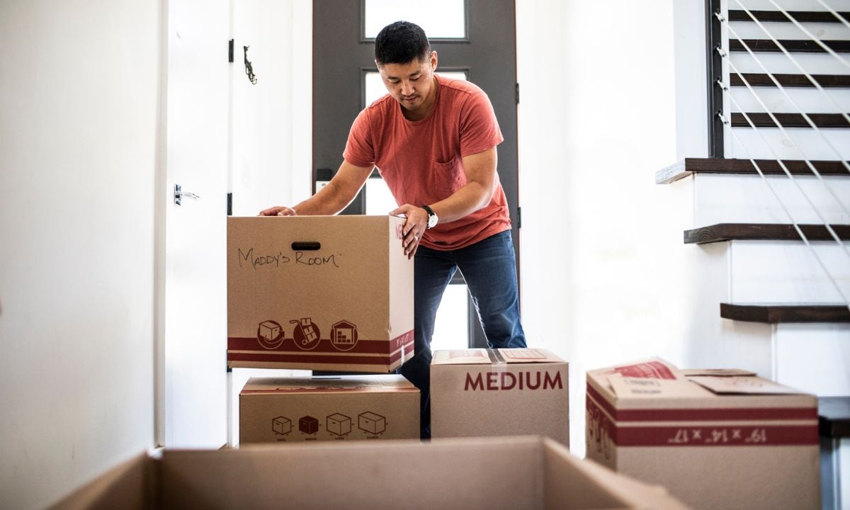 Cosas que se deben sacar del hogar.