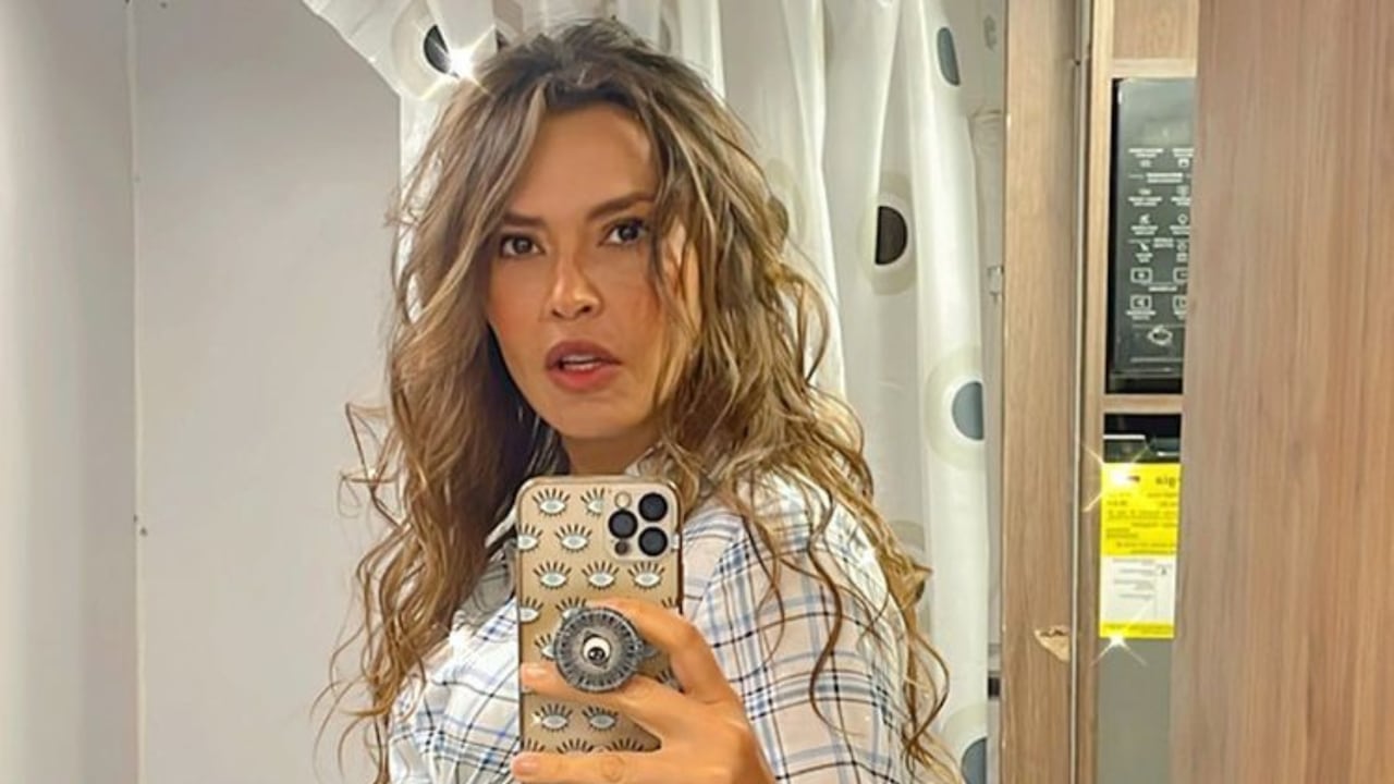 La actriz comentó sobre su empresa y sus secretos para lucir reluciente - Instagram @katherineporto_