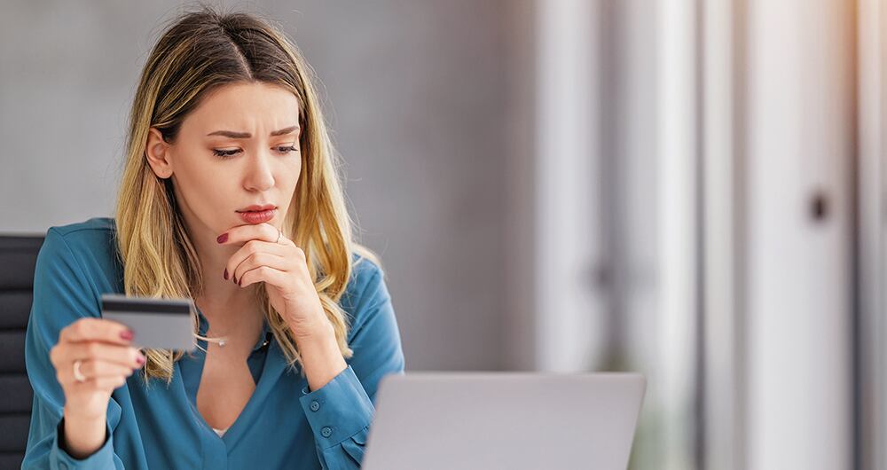  Un total de 40 billones de pesos debían los colombianos en tarjetas de crédito al cierre de marzo.