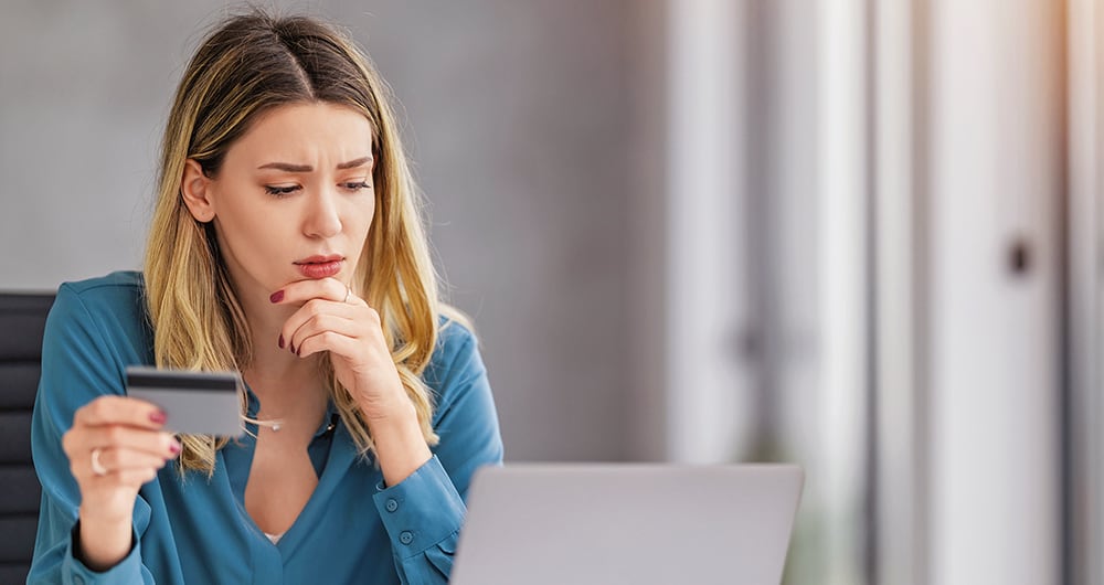  Un total de 40 billones de pesos debían los colombianos en tarjetas de crédito al cierre de marzo.