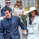 Dua Lipa y Callum Turner sellaron su historia de amor con una ceremonia íntima en Londres, rodeados de familiares y amigos cercanos. La pareja, que hizo público su romance en 2024, dio el sí en uno de los momentos más comentados del mundo del entretenimiento este año.