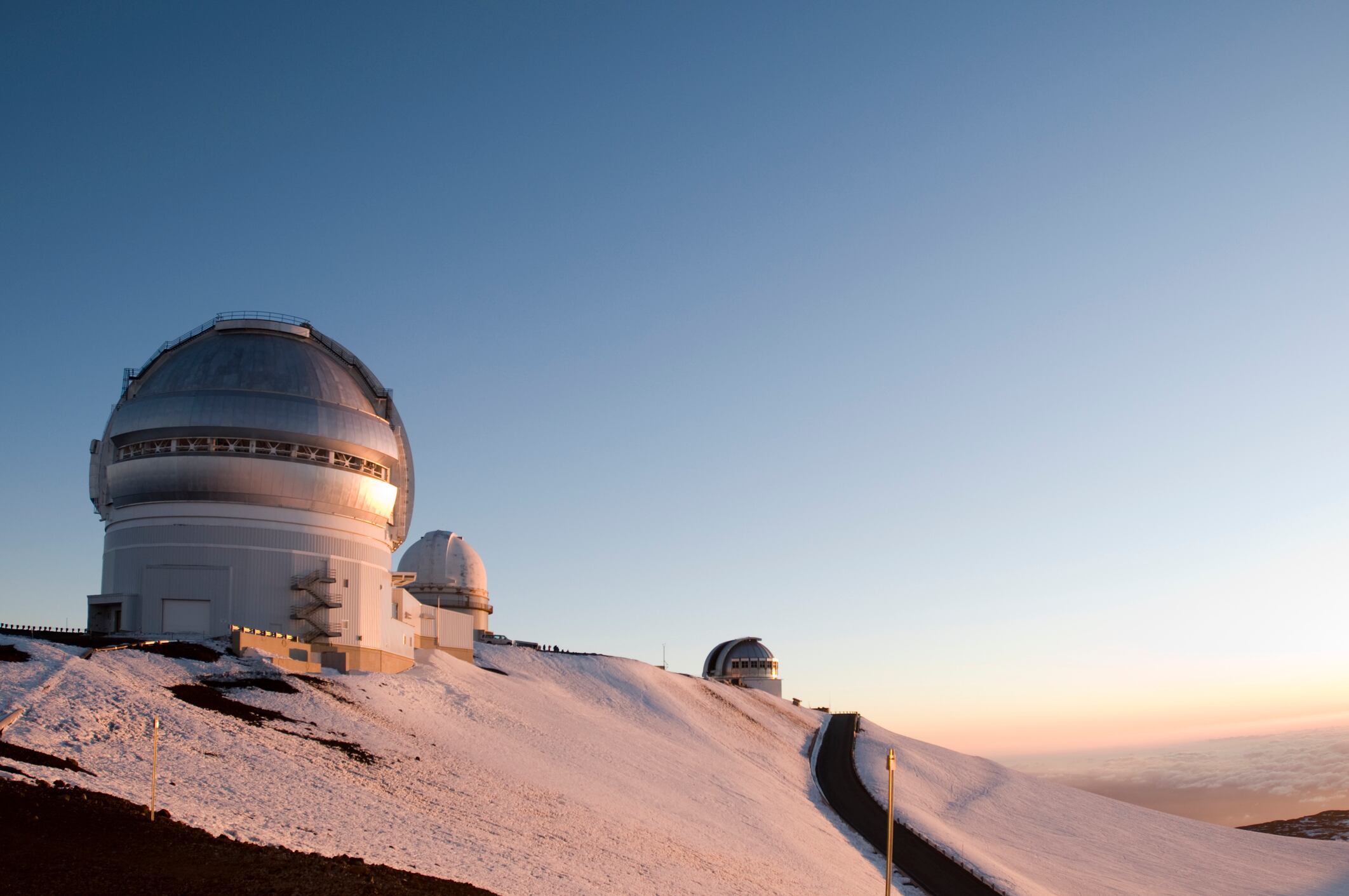 El observatorio en Hawái capturó imágenes detalladas del cometa 3I/ATLAS el 26 de noviembre.
