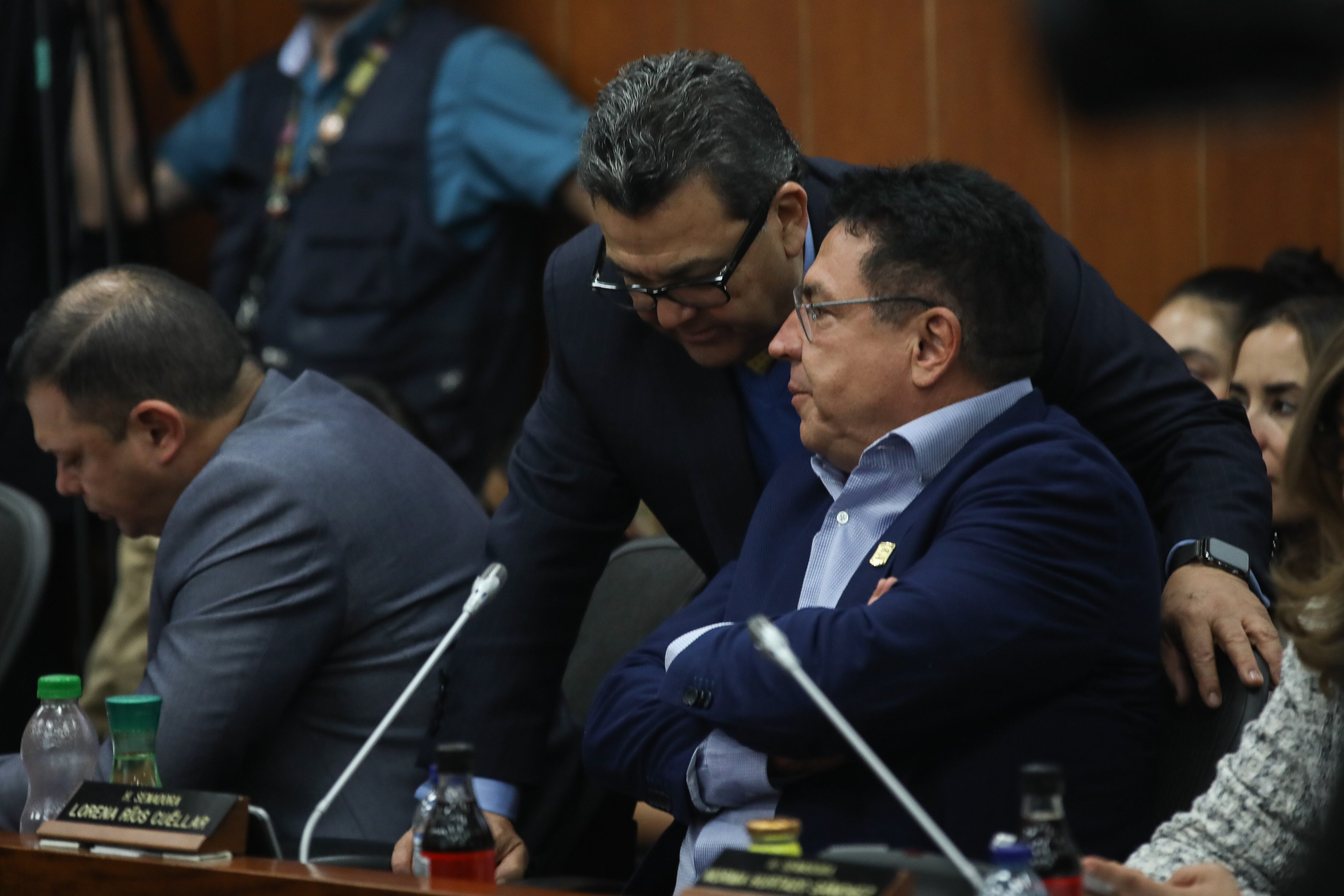 Comisión Séptima
Jaime Dussan 
Presidente de Colpensiones