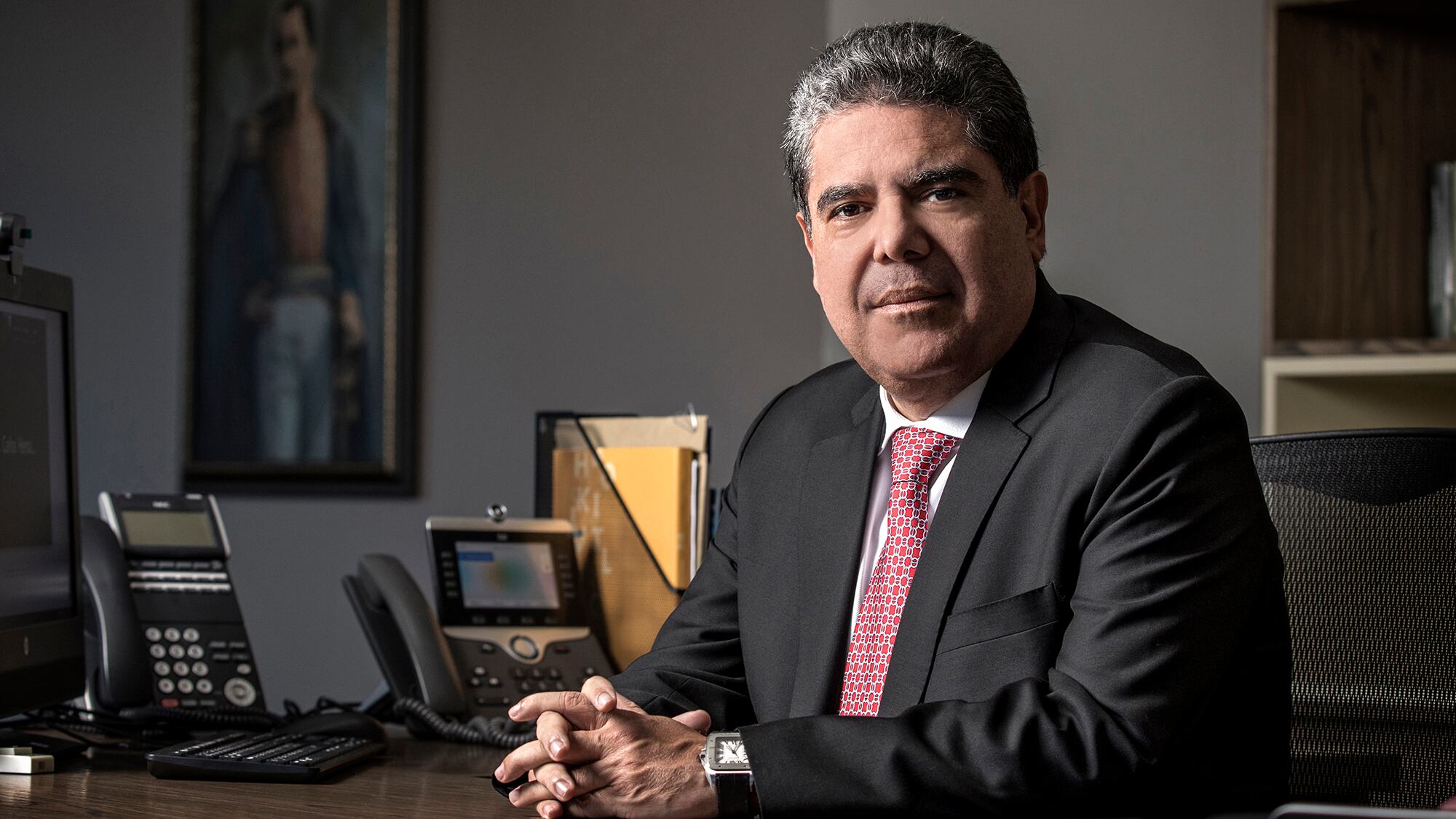 Hernán Rodriguez Becerra