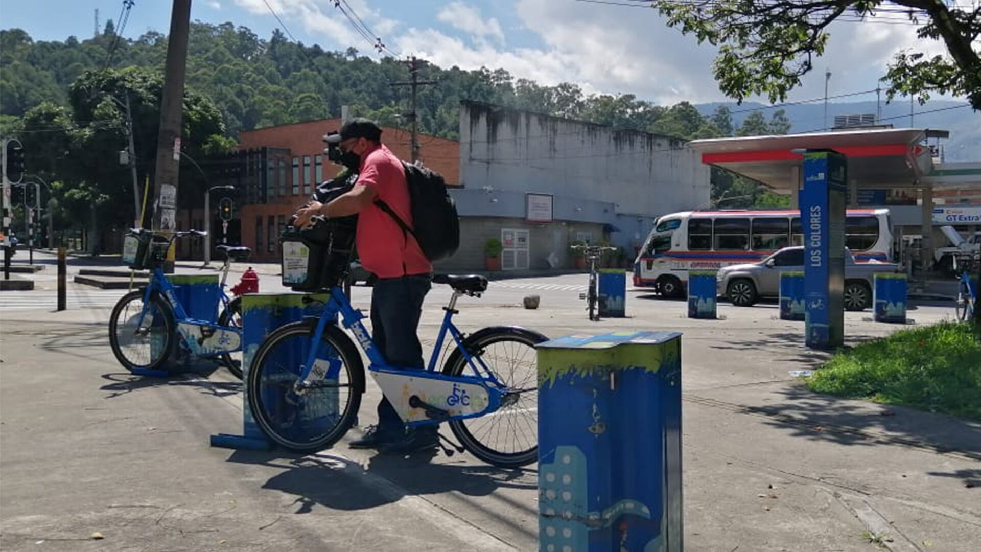 NO USR, USO EXCLUSIVO MEJOR COLOMBIA, área metropolitana valle de aburrá EnCicla