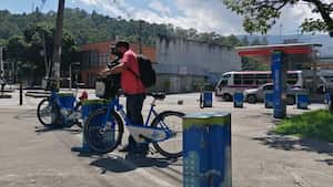 El sistema público de préstamo de bicicletas del Valle de Aburrá cuenta con 122.000 usuarios.