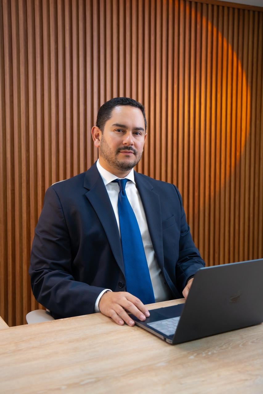 Jesús Pérez Benito-Revollo, gerente de la RAP Caribe.