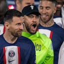 Paris Saint-Germain v Clermont Foot - Ligue 1 Uber Eats