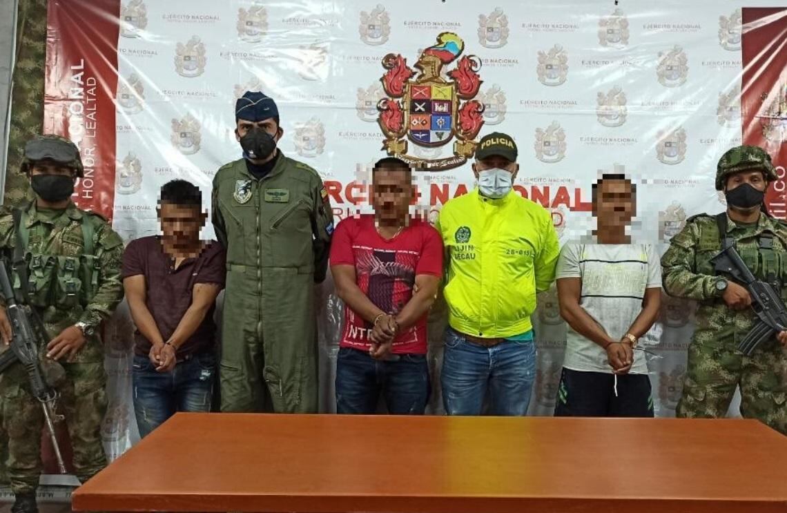 Condenan a ‘El Indio’, cabecilla del frente Dagoberto Ramos de las disidencias, por el homicidio de una mujer argentina en Cauca