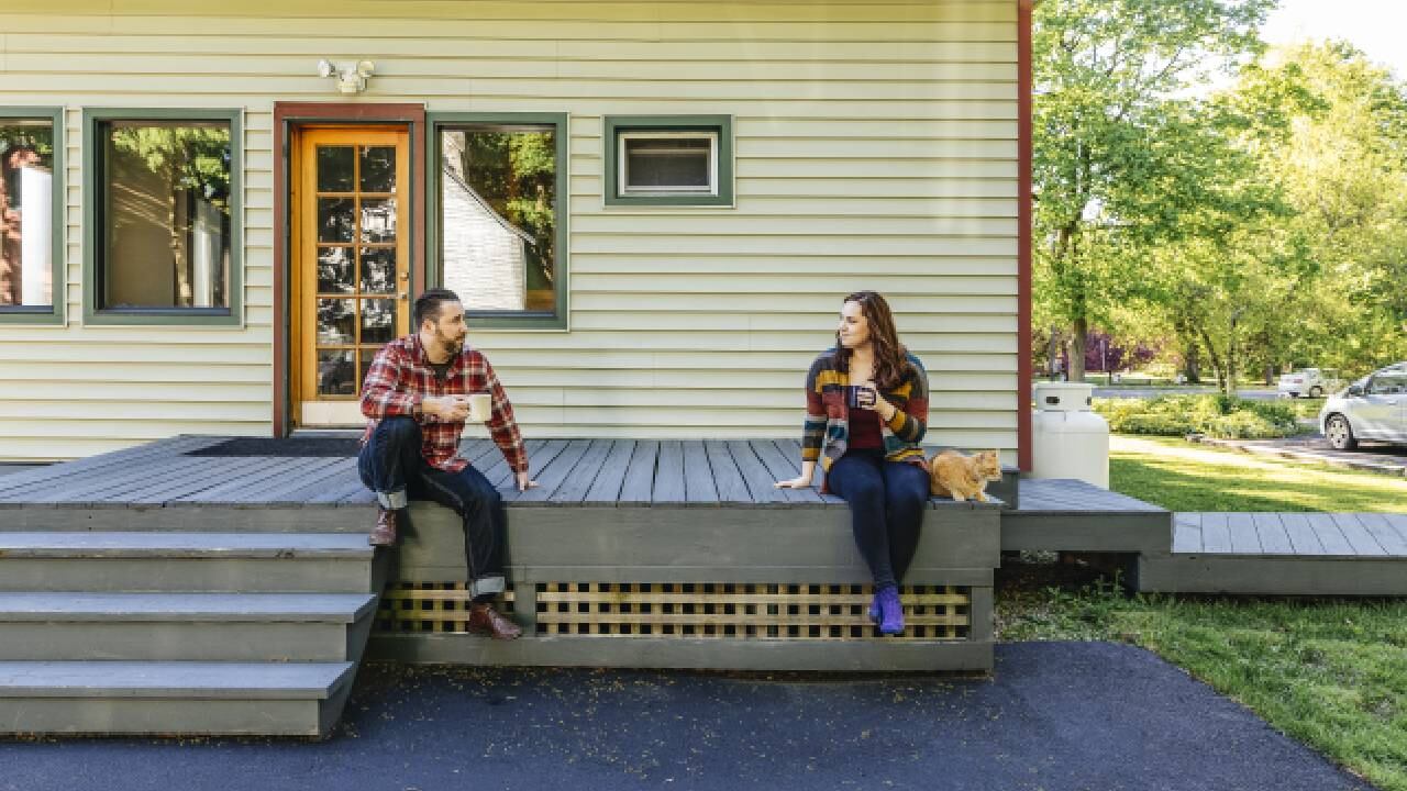 La resolución puso fin a tensiones, en el proceso de divorcio (imagen de referencia).