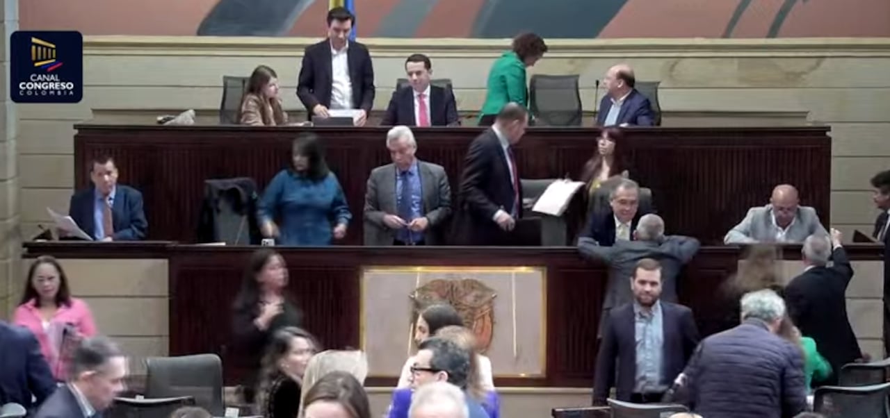 Debate a reforma tributaria o ley de financiamiento