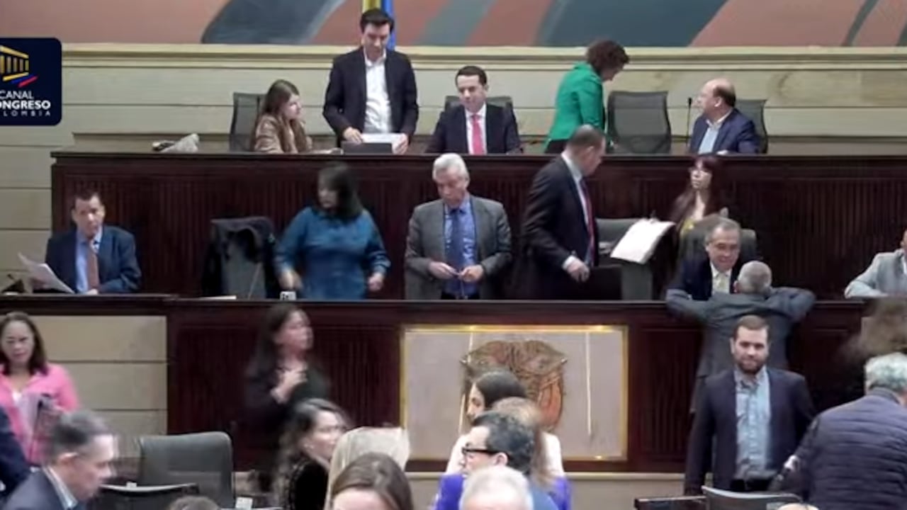 Debate a reforma tributaria o ley de financiamiento