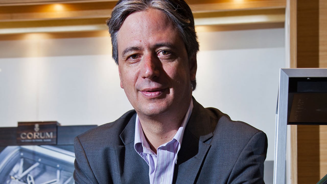 Andrés Glauser, Gerente de Glauser.