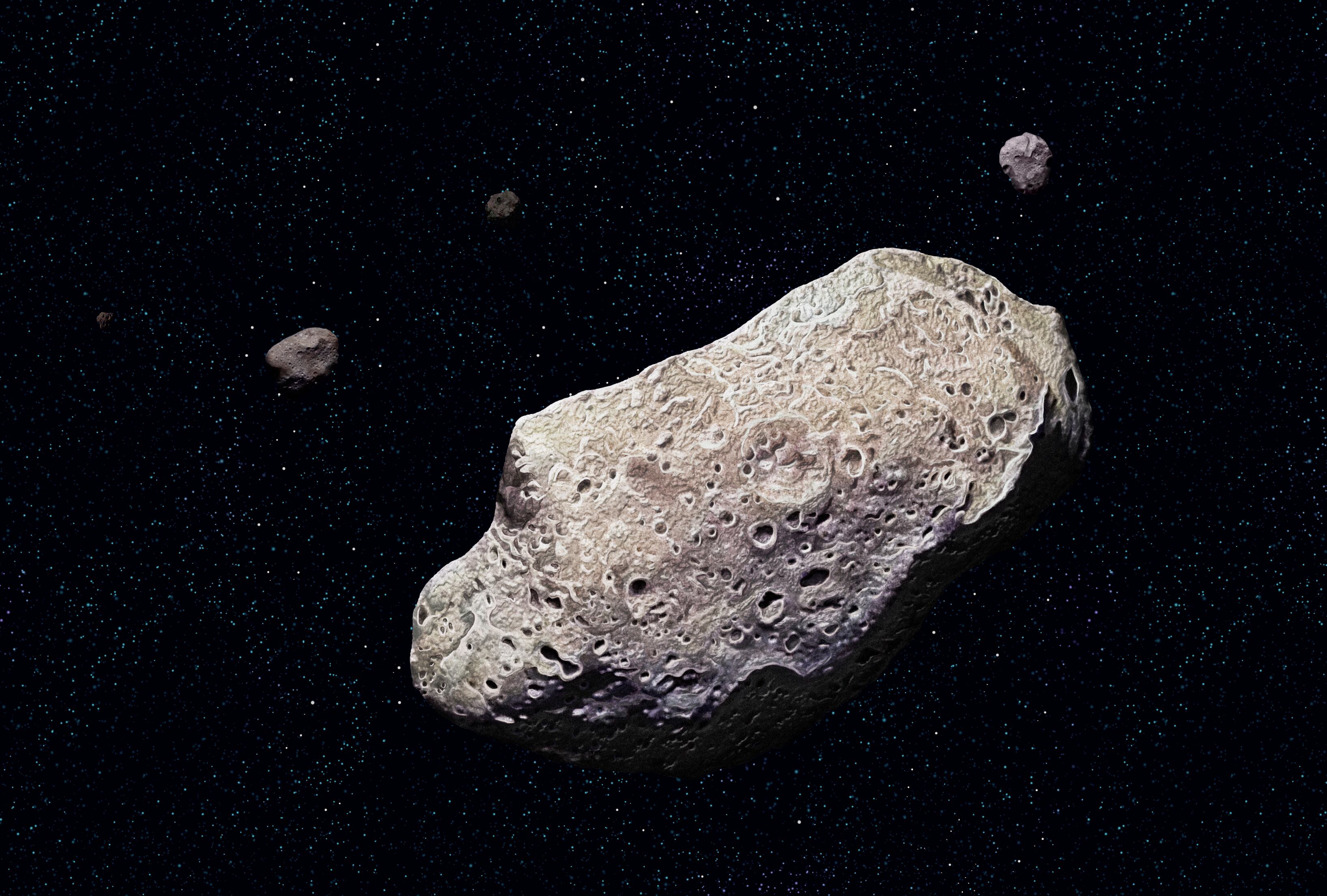 El asteroide podrá ser visible el próximo 15 de septiembre