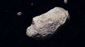 El asteroide podrá ser visible el próximo 15 de septiembre