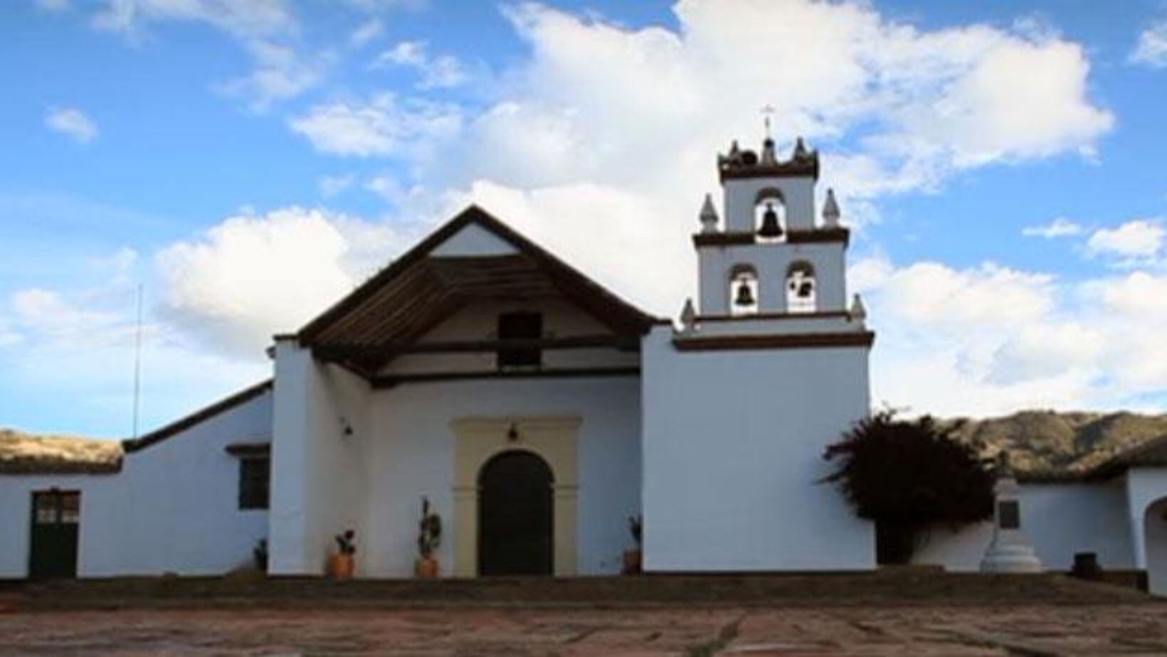 La población de Cucaita fue colonizada y evangelizada por los padres Dominicos