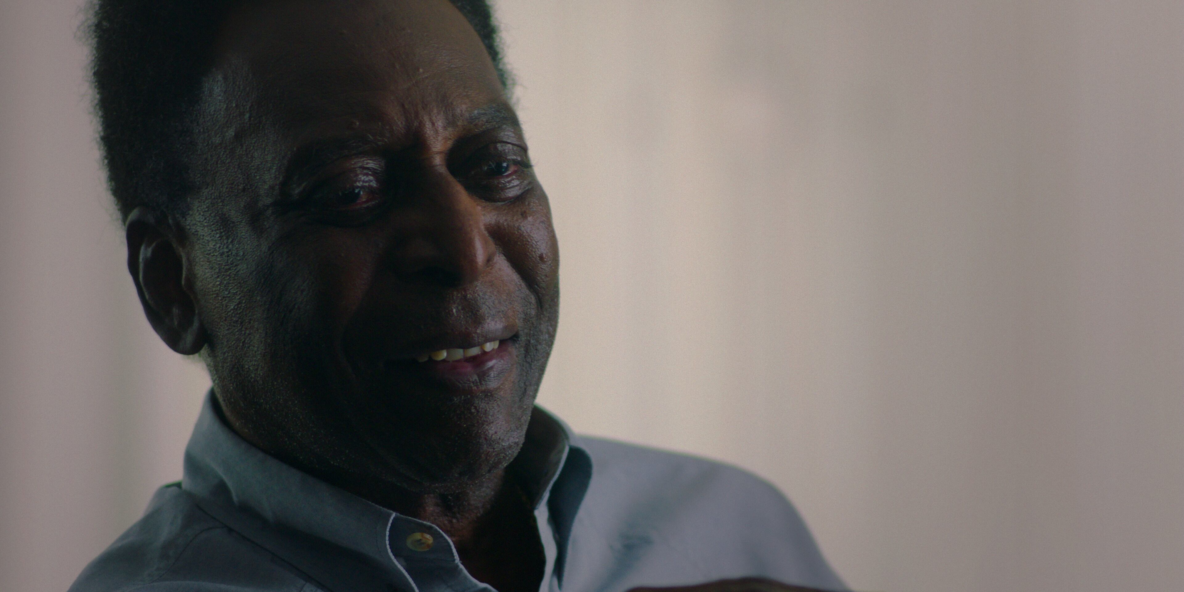 PELÉ DOCUMENTAL NETFLIX