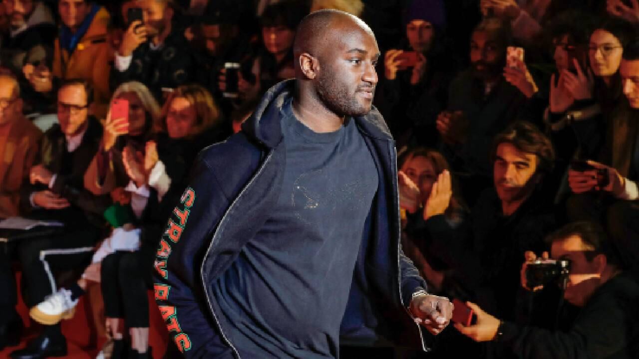 Murió el diseñador Virgil Abloh a los 41 años