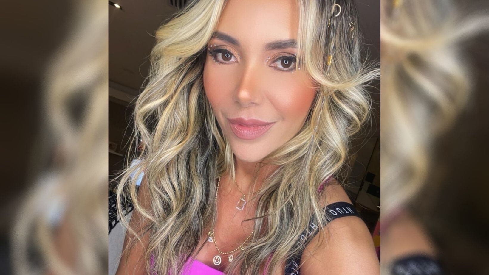 Dayana Jaimes mostró su nuevo y tonificado cuerpazo en diminuta ropa interior