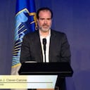 Mauricio Claver-Carone, presidente del BID