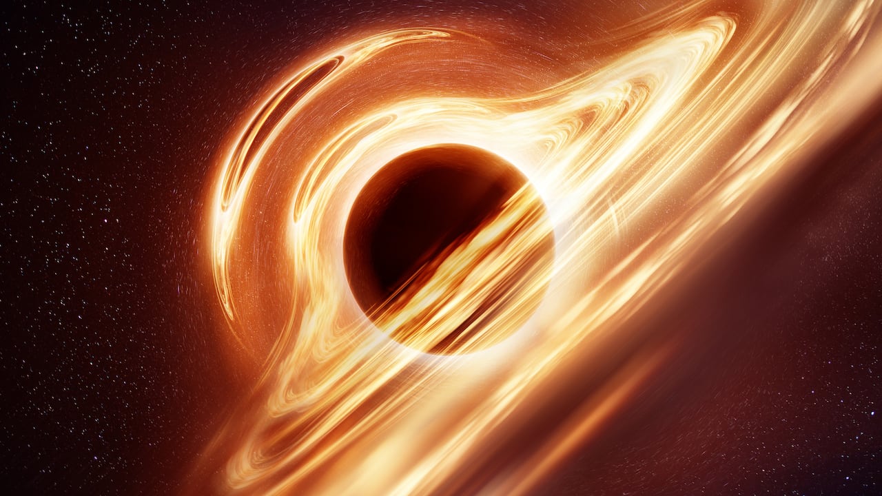 Una investigación reveló cómo se forman las misteriosas nubes del centro de la galaxia.