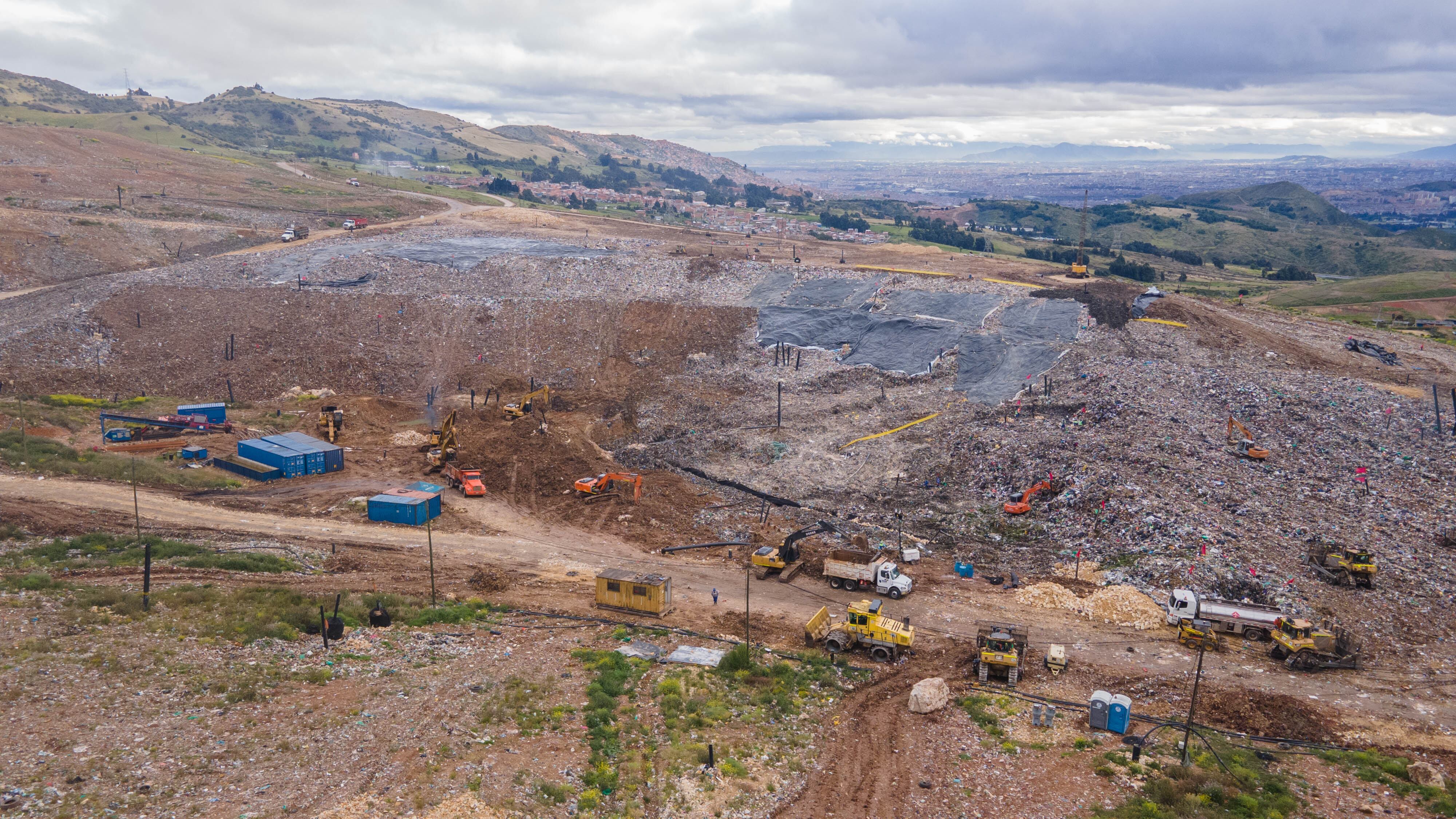 Relleno Sanitario Doña Juana