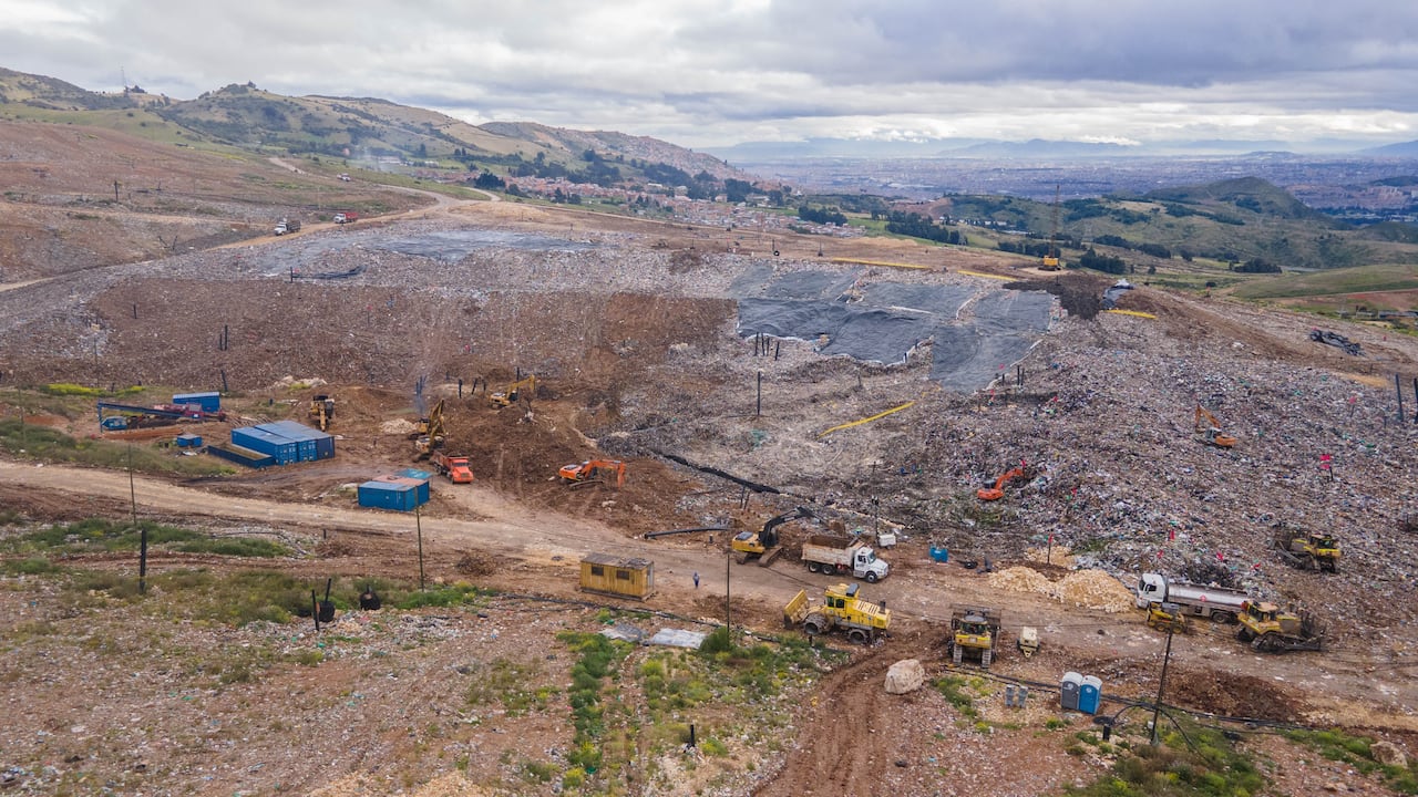 Relleno Sanitario Doña Juana