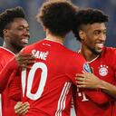 Bayern Múnich derrotó por goleada a la Lazio. Foto: @FCBayernES - Twitter oficial