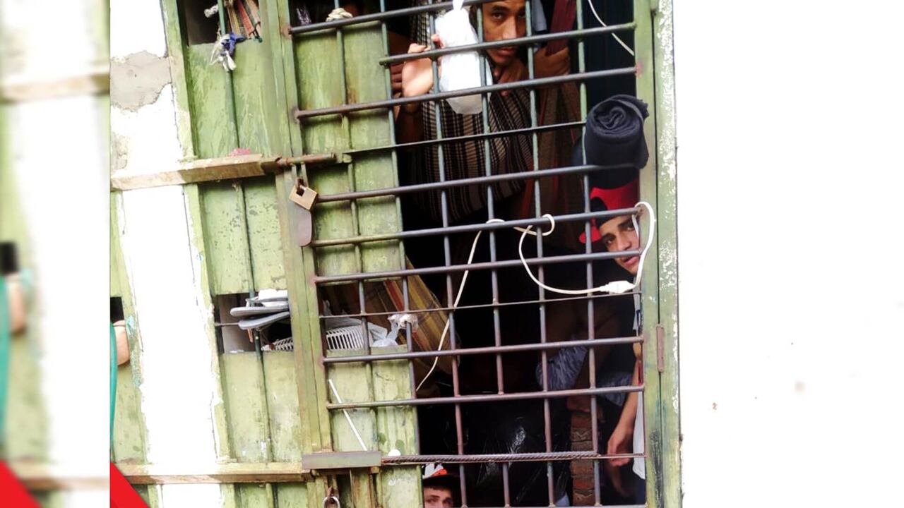 La problemática se registra en todas las estaciones de la ciudad.