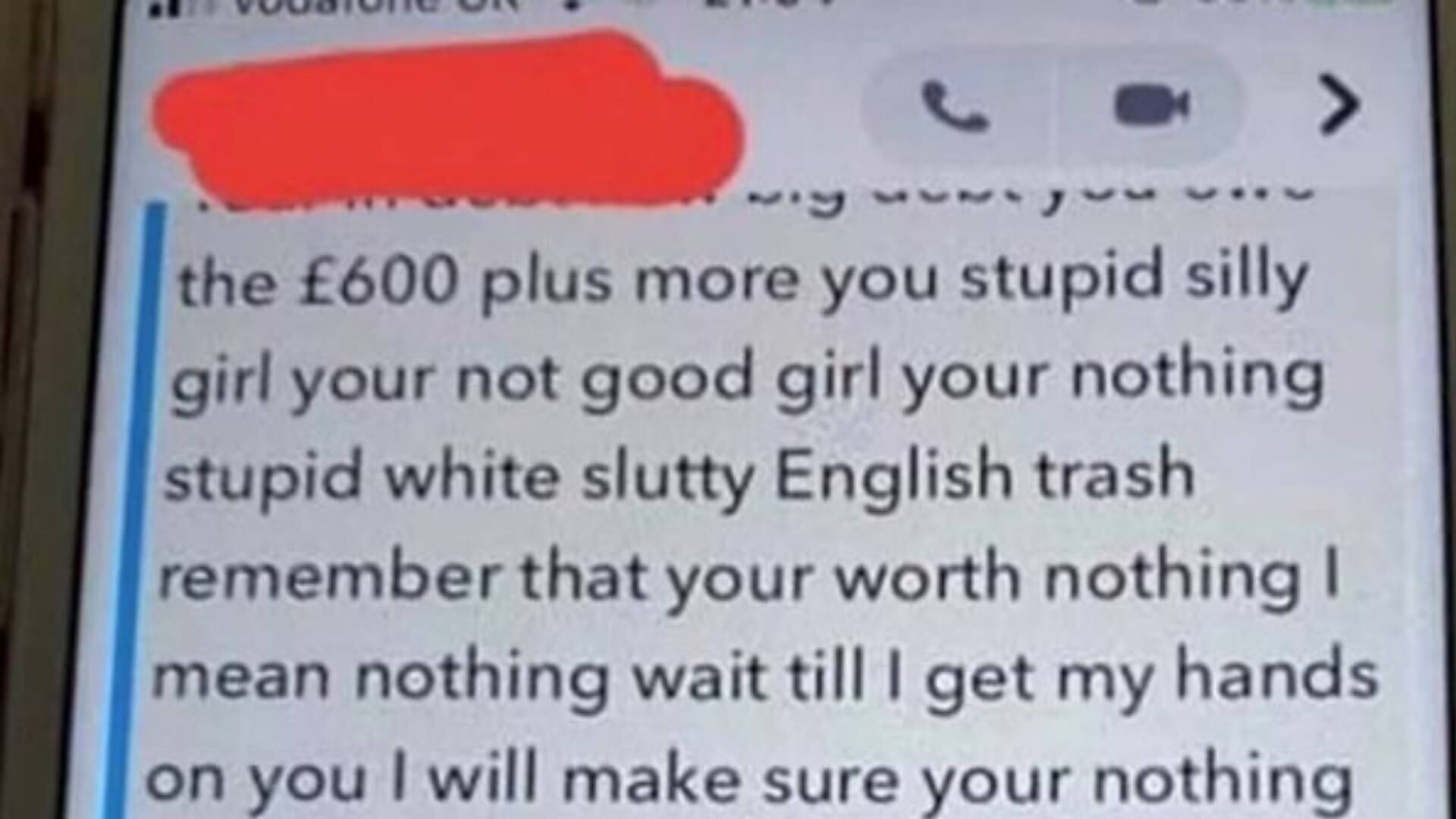 Imagen compartida por The Mirror