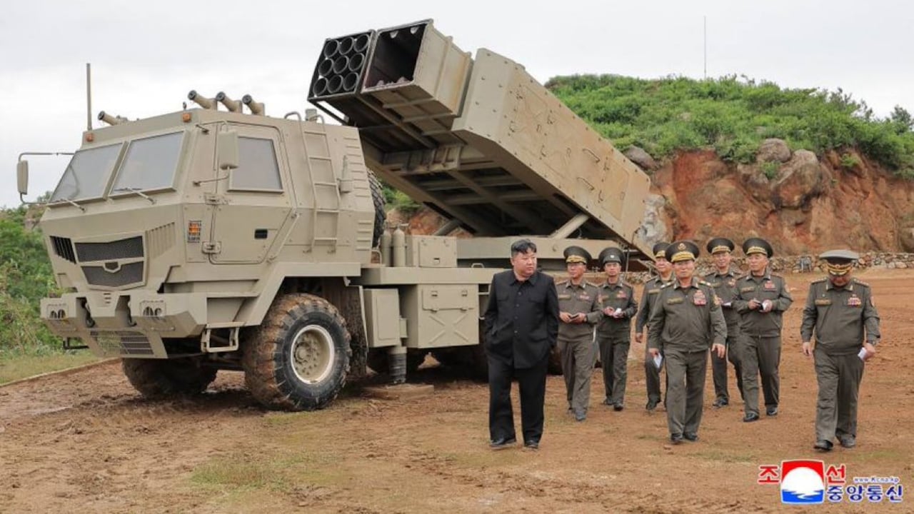 Corea del Norte señala que ha probado misiles de crucero