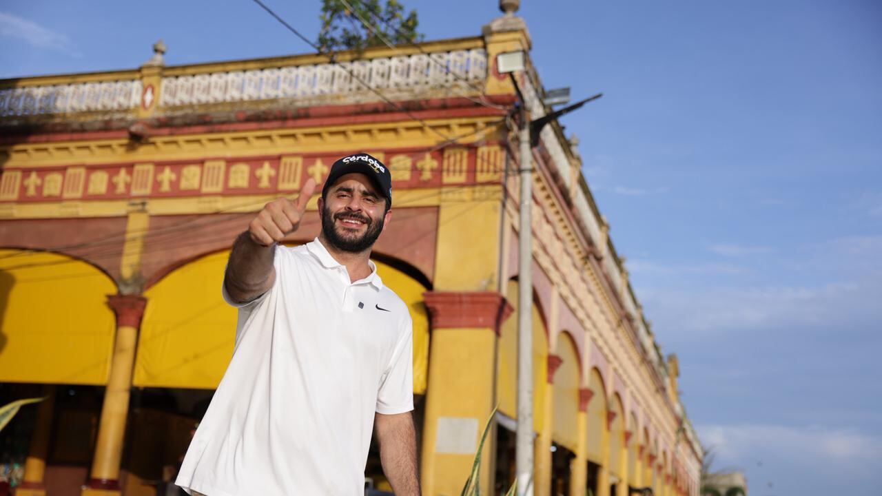 Erasmo Zuleta Bechara, gobernador de Córdoba.