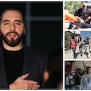 Nayib Bukele envió militares para rescatar a 4 soldados en Haití