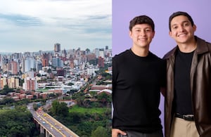 El sueño de dos bumangueses se convirtió en la solución de muchas mujeres.