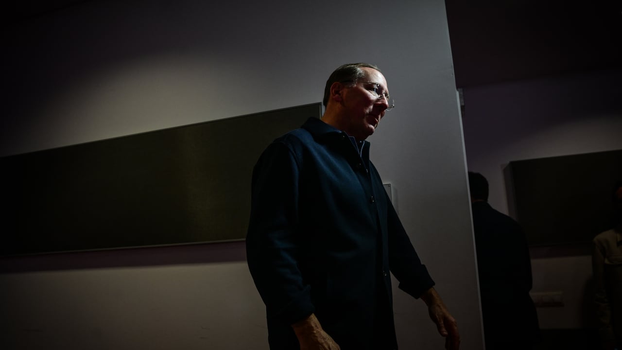 John Textor, multimillonario con operaciones deportivas.