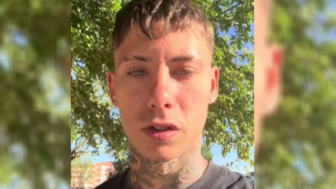 La reflexión inicial del joven supera las cuatro millones de visualizaciones.