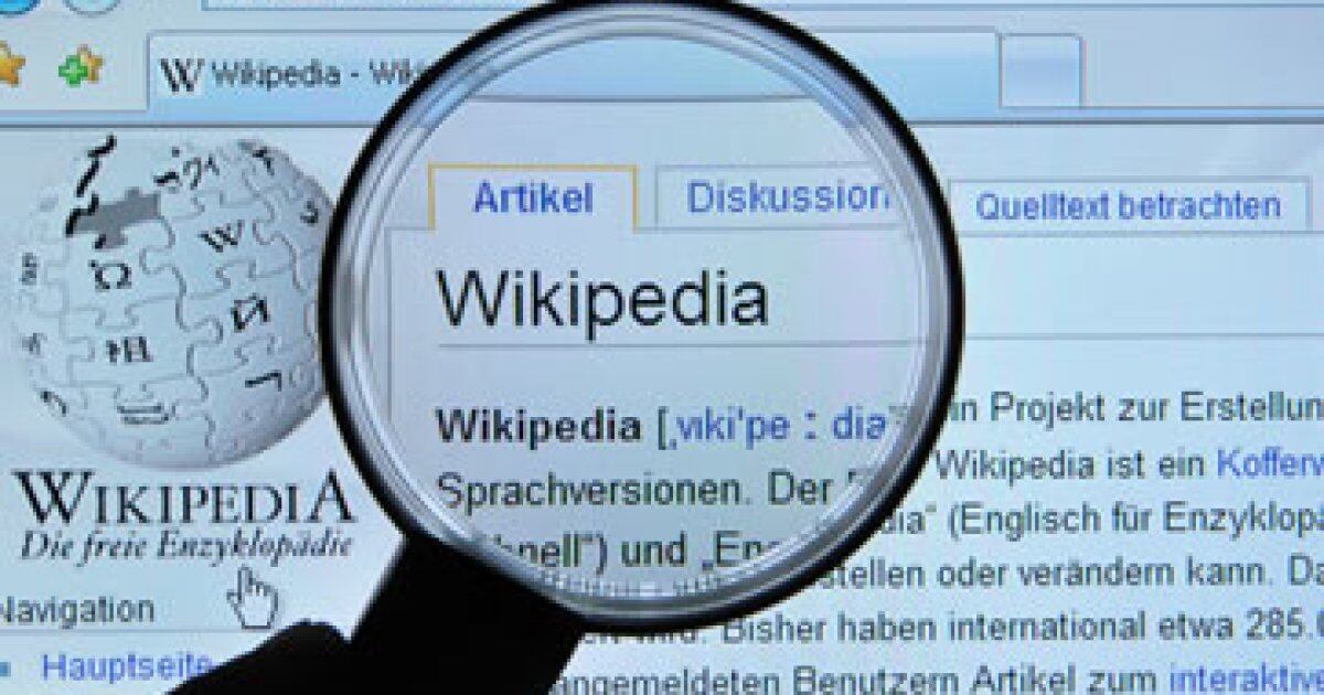 Wikipedia