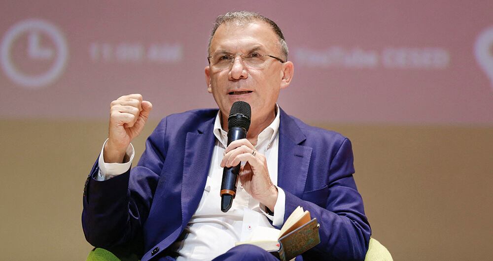 Roy Barreras, senador.