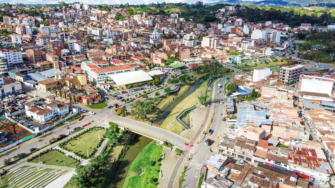 Hoy, Marinilla despunta y se posiciona como un polo de inversión en el Oriente antioqueño.