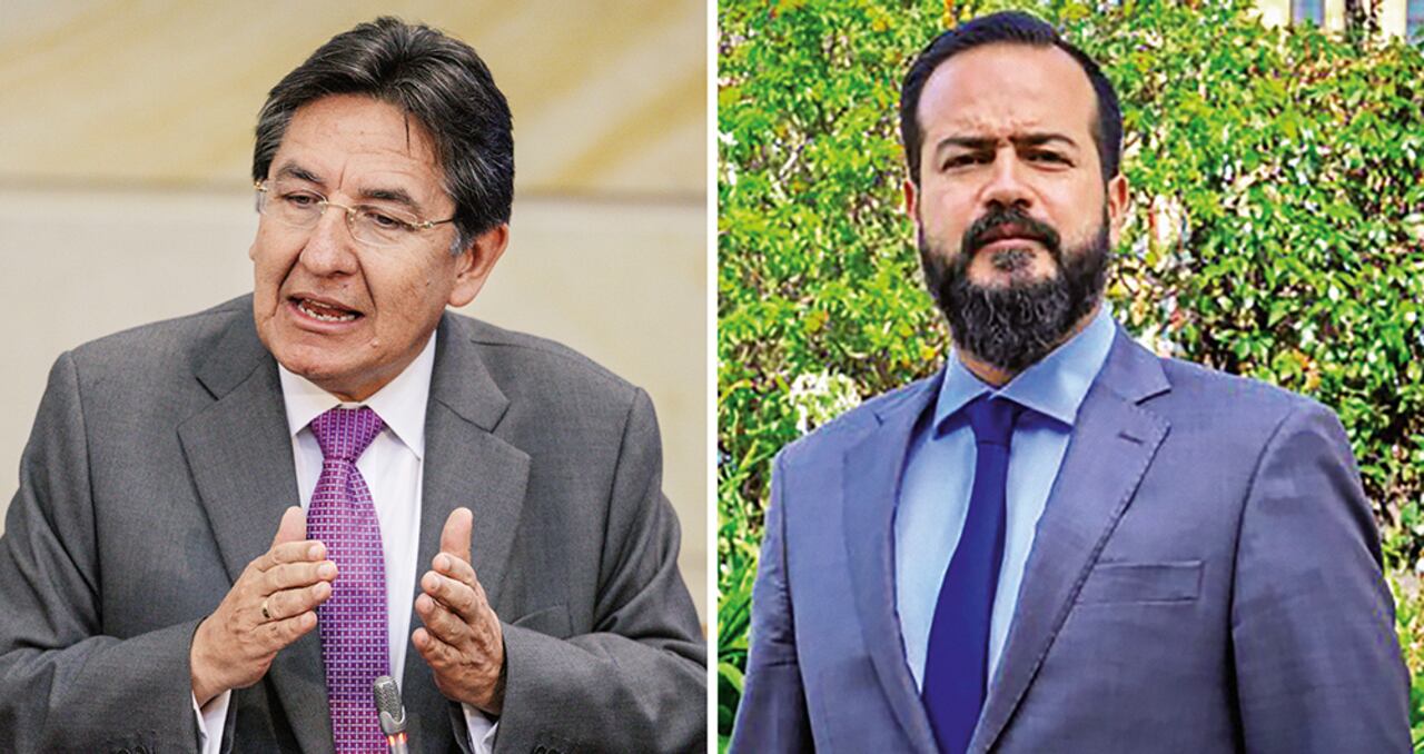 En el caso de Daniel Hernández, quien era un fiscal estrella en la administración de Néstor Humberto Martínez, el caso dio un giro extraordinario y terminó siendo imputado por Odebrecht. El fiscal general advierte que un fiscal delegado ante la Corte tomó la determinación de llamar a imputación a Hernández.
