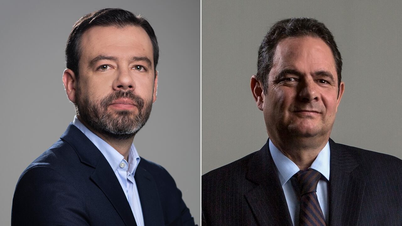 CARLOS FERNANDO GALÁN
ALCALDE DE BOGOTÁ 2024-2027
FOTO: ESTEBAN VEGA LA-ROTTA
REVISTA SEMANA
ED 2160